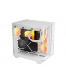 be quiet! кутия Case ATX - LIGHT BASE 500 LX White