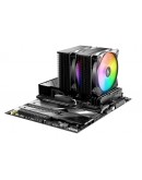 be quiet! охладител за процесор CPU Cooler - Pure Rock Pro 3 LX Black - Dual-Tower