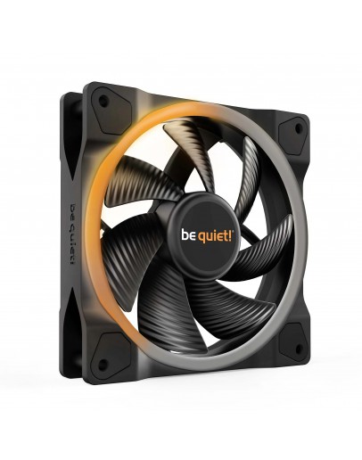 be quiet! вентилатор Fan 120mm - LIGHT WINGS PWM
