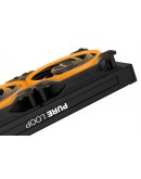be quiet! комплект вентилатори Fan Pack 3-in-1 3 x 120mm - LIGHT WINGS 120mm PWM high-speed Triple-Pack