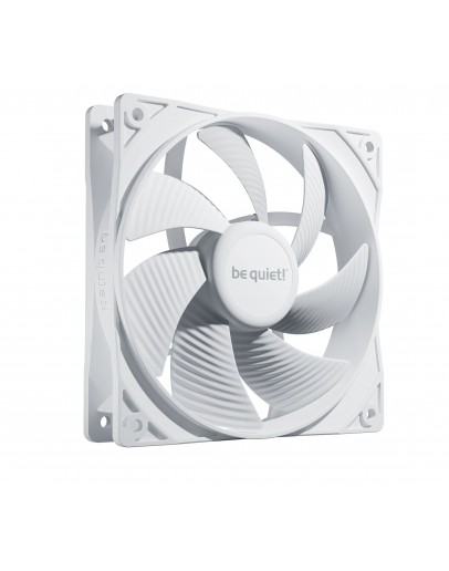 be quiet! вентилатор Fan 120mm - Pure Wings 3 120mm PWM White