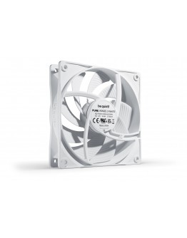 be quiet! вентилатор Fan 120mm - Pure Wings 3 120mm PWM high-speed White
