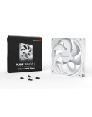 be quiet! вентилатор Fan 140mm - Pure Wings 3 140mm PWM White