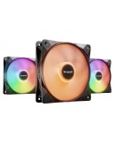 be quiet! комплект вентилатори Fan Pack 3-in-1 3 x 120mm - LIGHT WINGS LX 120mm PWM high-speed Triple-Pack