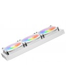 be quiet! комплект вентилатори Fan Pack 3-in-1 3 x 120mm - LIGHT WINGS LX 120mm PWM high-speed White Triple-Pack