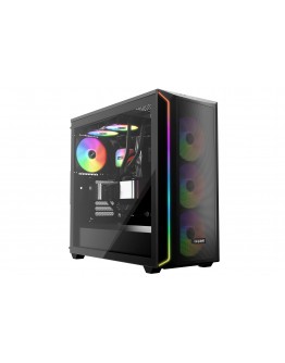 be quiet! вентилатор Fan 140mm - LIGHT WINGS LX 140mm PWM high-speed