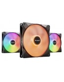 be quiet! комплект вентилатори Fan Pack 3-in-1 3 x 140mm - LIGHT WINGS LX 140mm PWM high-speed Triple-Pack