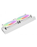 be quiet! комплект вентилатори Fan Pack 3-in-1 3 x 140mm - LIGHT WINGS LX 140mm PWM high-speed White Triple-Pack