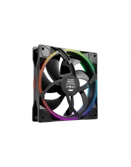 be quiet! вентилатор Fan 140mm - LIGHT WINGS 140mm PWM Reverse Black
