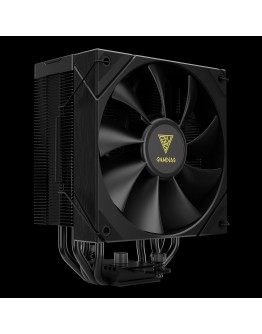 Gamdias охладител CPU Cooler BOREAS E2-410 Black - LGA1851/AM5