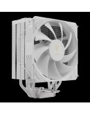 Gamdias охладител CPU Cooler - BOREAS E2 410 White - LGA1700/AM5