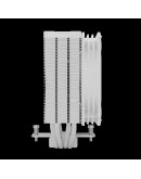 Gamdias охладител CPU Cooler - BOREAS E2 410 White - LGA1700/AM5