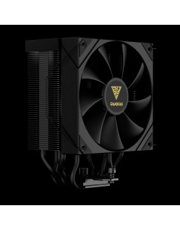 Gamdias охладител CPU Cooler BOREAS M2-51D - LGA1851/AM5, Digital Display