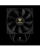 Gamdias охладител CPU Cooler BOREAS M2-51D - LGA1851/AM5, Digital Display