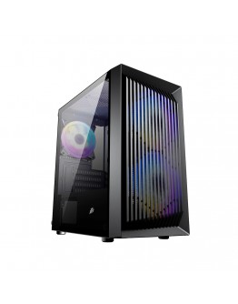 1stPlayer кутия Case mATX - BS-2 - 3 fans included