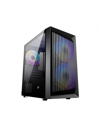 1stPlayer кутия Case mATX - BS-2 - 3 fans included