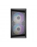 1stPlayer кутия Case mATX - BS-2 - 3 fans included