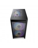 1stPlayer кутия Case mATX - BS-2 - 3 fans included