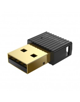 Orico блутут адаптер Bluetooth 5.0 USB adapter, black - BTA-508-BK