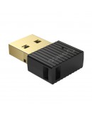 Orico блутут адаптер Bluetooth 5.0 USB adapter, black - BTA-508-BK