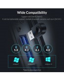 Orico блутут адаптер Bluetooth 5.0 USB adapter, black - BTA-608-BK