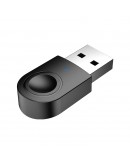 Orico блутут адаптер Bluetooth 5.0 USB adapter, black - BTA-608-BK