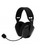 White Shark безжични геймърски слушалки Gaming Headphones BUTTERFLY - Bluetooth, 2.4G, Black