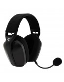 White Shark безжични геймърски слушалки Gaming Headphones BUTTERFLY - Bluetooth, 2.4G, Black