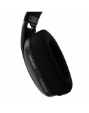 White Shark безжични геймърски слушалки Gaming Headphones BUTTERFLY - Bluetooth, 2.4G, Black