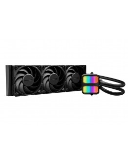 be quiet! водно охлаждане Water Cooling - SILENT LOOP 3 360mm