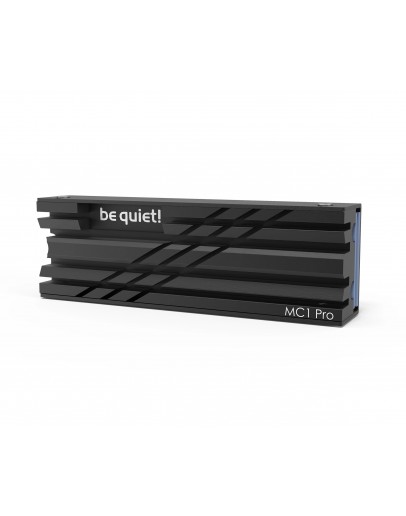 be quiet! охладител M.2 2280 SSD Cooler - MC1 PRO