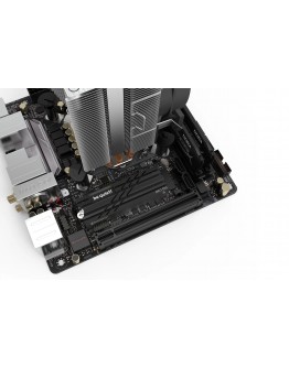 be quiet! охладител M.2 2280 SSD Cooler - MC1 PRO