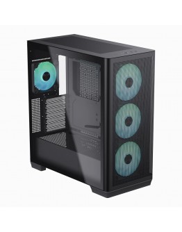 APNX кутия Case ATX - C1-R - Black