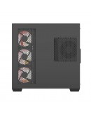 Darkflash кутия Case EATX - C280 Black - 7 ARGB fans