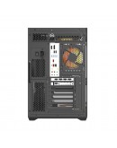 Darkflash кутия Case EATX - C280 Black - 7 ARGB fans