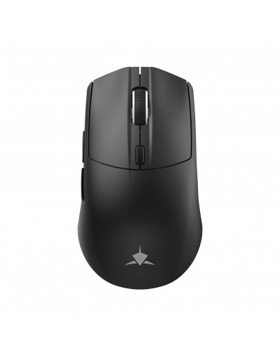 White Shark професионална геймърска мишка Wireless Gaming Mouse CADOR - 10000dpi, 1000Hz, Bluetooth, Black