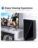 Vention Кабел USB 3.0  Extension AM / AF - 5.0M Black - CBHBJ