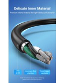 Vention външна звукова карта USB Sound card - CDYB0
