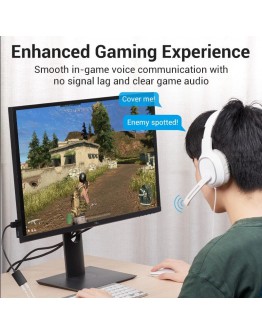 Vention външна звукова карта USB Sound card - CDYB0