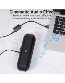Vention външна звукова карта USB Sound card - CDYB0