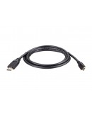 VCom кабел HDMI M / Mini HDMI M v2.0 - CG583-1.8m
