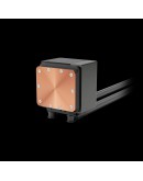 Gamdias водно охлаждане Water Cooling Chione E4-360 - LCD Screen, A-RGB