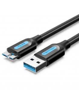 Vention Кабел USB 3.0 AM / Micro USB BM 0.25m - COPBC