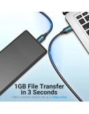 Vention Кабел USB 3.0 AM / Micro USB BM 0.25m - COPBC