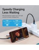 Vention Кабел USB 2.0 C M / Micro-B USB M 0.5m - COVBD