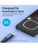 Vention Кабел USB 2.0 C M / Mini USB 5pin 0.5m - COWBD