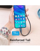 Vention Кабел USB 3.0 A M / USB-C M 0.5m - COZBD