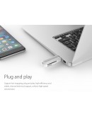 Orico четец на карти Card Reader USB3.0 Gray - CRS21-BK