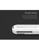 Orico четец на карти Card Reader USB3.0 Gray - CRS21-BK