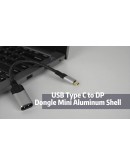 VCom адаптер Adapter USB Type C M -> DP F - CU422MV-8K-0.15